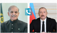Prezidentin Mətbuat Xidmətinin məlumatı
