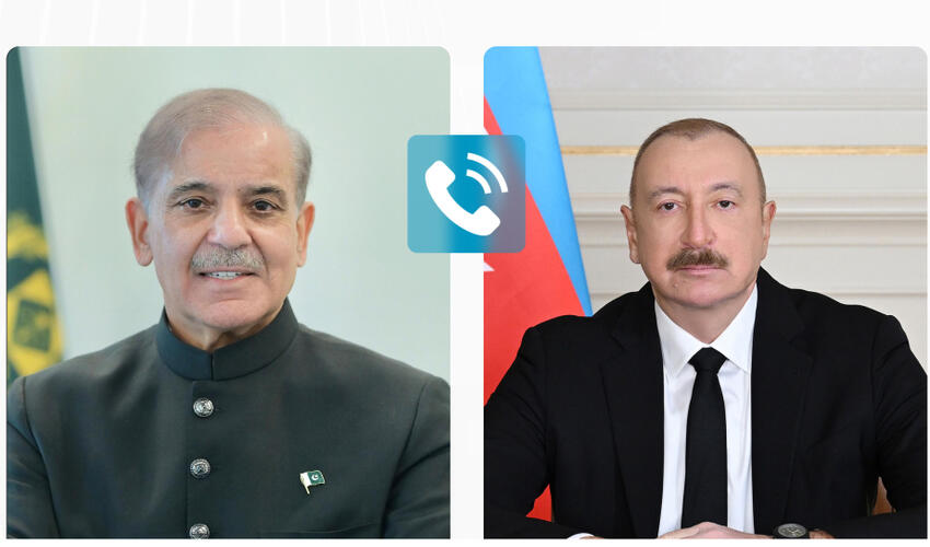 Prezidentin Mətbuat Xidmətinin məlumatı