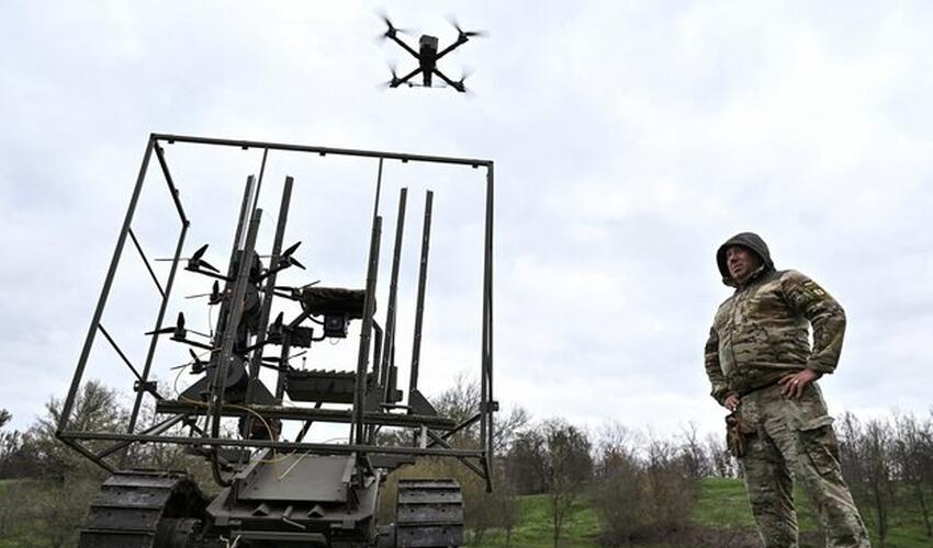 AB Ukraynaya raketlər və dronlar üçün yeni vəsait ayıracaq