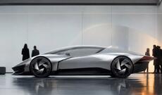 Alpine Paris Motor "Show-da A310 Vision Concept"i təqdim edib — Motor1