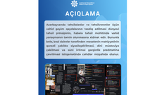Media və Yayım Şurası vətəndaşları süni şəkildə yaradılan informasiya dalğalarının təsiri altına düşməməyə çağırır