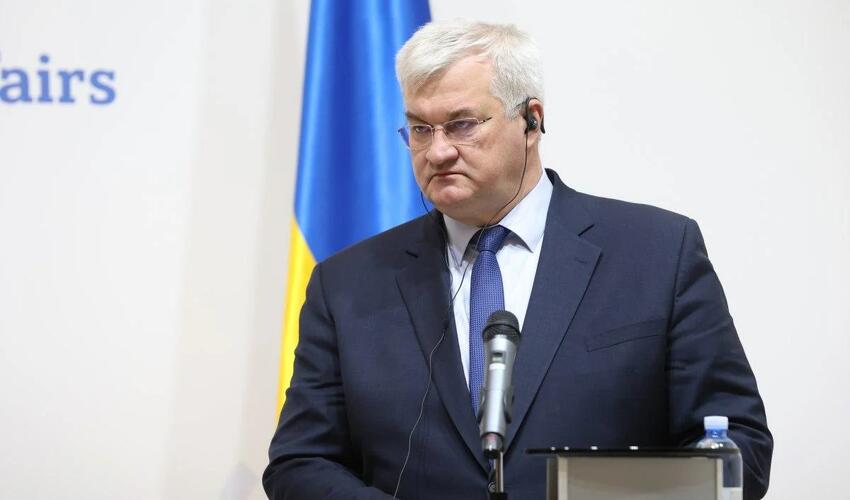 Sibiga: Ukrayna və Polşa diplomatik münasibətləri yaxşılaşdırıb