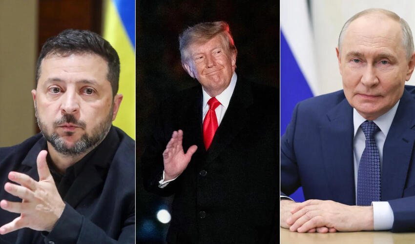 Putin hələ də Trampın elan etdiyi Ukrayna ilə enerji atəşkəs razılığı ilə razılaşmayıb