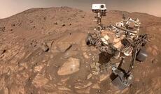 "Perseverance" aparatı Mars qumları üzəri ilə  45 kilometr hərəkət etməklə yen i rekorda imza atıb-Video