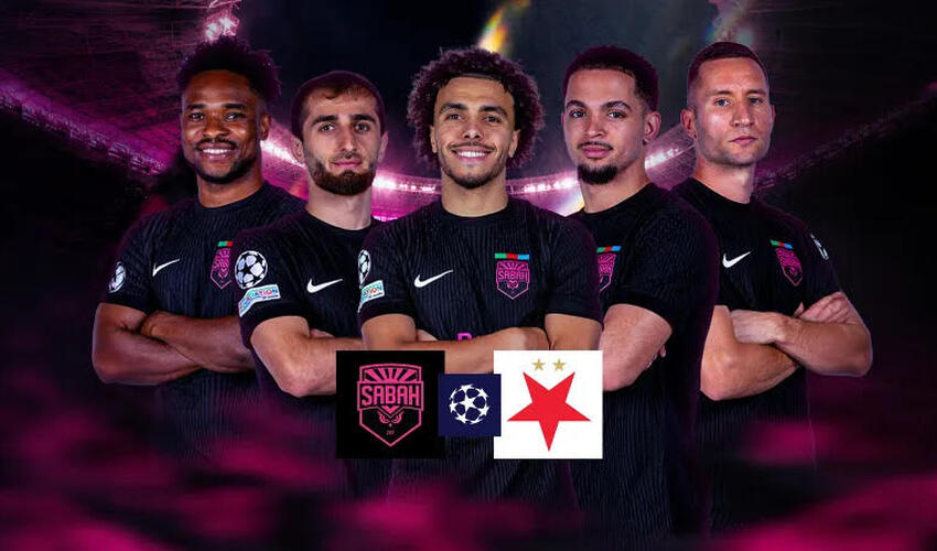UEFA Çempionlar Liqası: Bu gün “Sabah” “Slaviya”nı qəbul edir