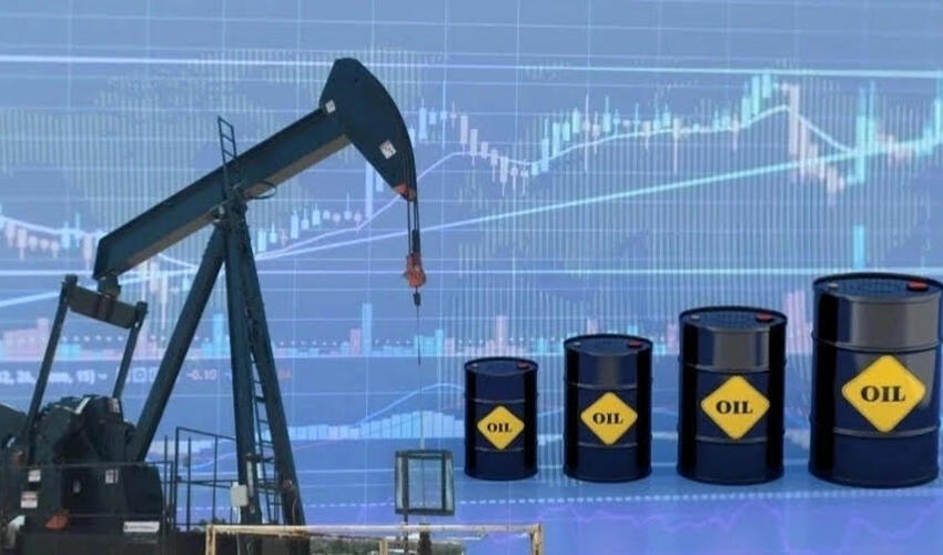 Brent markalı neftin qiyməti aşağı düşüb