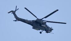 Müdafiə Qüvvələri Rusiyaya məxsus Mi-28 helikopterini FPV dronu ilə vurdu