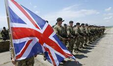 Britaniya Argentina ilə müharibəyə fəal şəkildə hazırlaşır