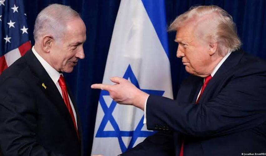 Tramp və Netanyahu ABŞ və İsrail seçkiləri ərəfəsində İrana yeni zərbələri müzakirə ediblər