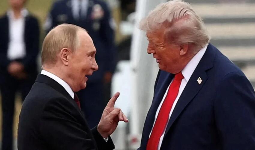 Trampın Putinlə isti münasibətləri  ona Konqres üzərində nəzarəti itirmək bahasına başa gələ bilər