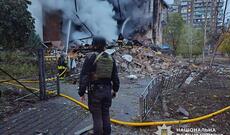 Donetsk vilayətində yerüstü hücumlar: Üç ölü, doqquz yaralı