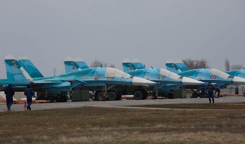 Neptun raketləri Rusiyada altı Su-34M təyyarəsini vurub