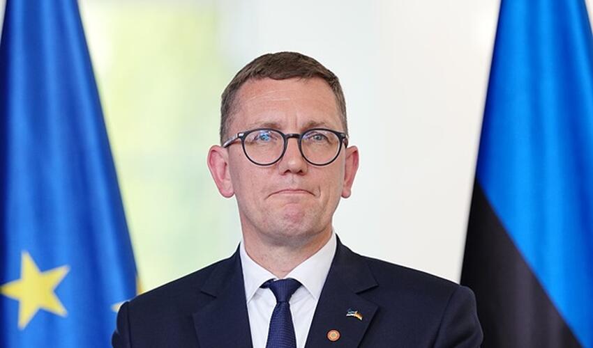Estoniya Baş naziri Rusiya neft emalı zavodlarına edilən zərbələri dəstəklədi