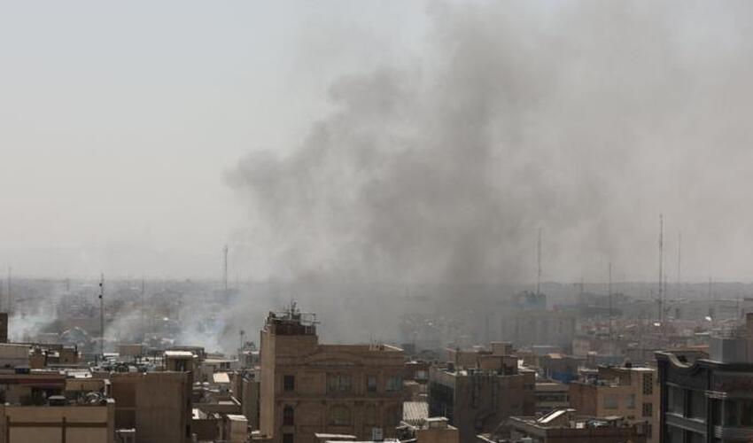 Reuters: ABŞ İrana zərbələr endirməyə hazırlaşır