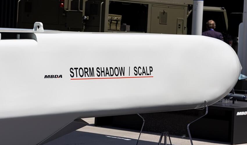 Britaniya Ukraynaya "Storm Shadow" raketlərini göndərir