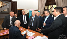 Azərbaycan jurnalistlərinin IX Qurultayının iştirakçıları Prezident İlham Əliyevə müraciət ünvanlayıb
