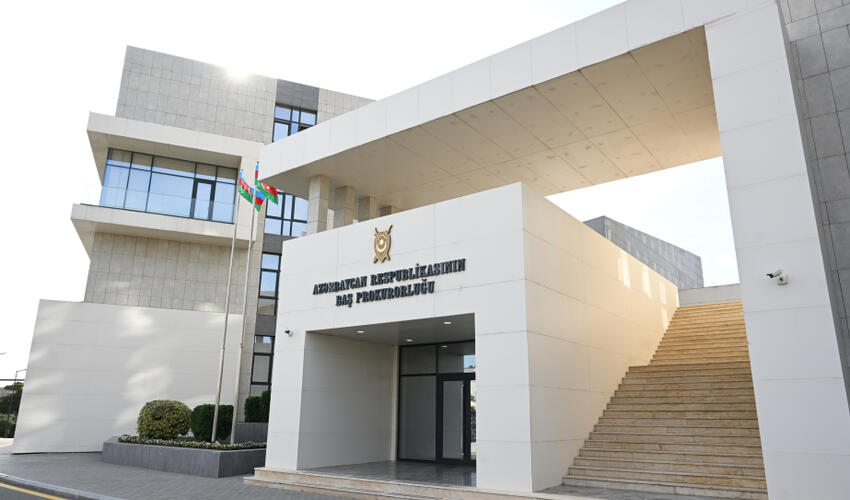 Baş Prokurorluq Türkiyə vətəndaşı Celal Çiftçi barəsində beynəlxalq axtarış elan edib