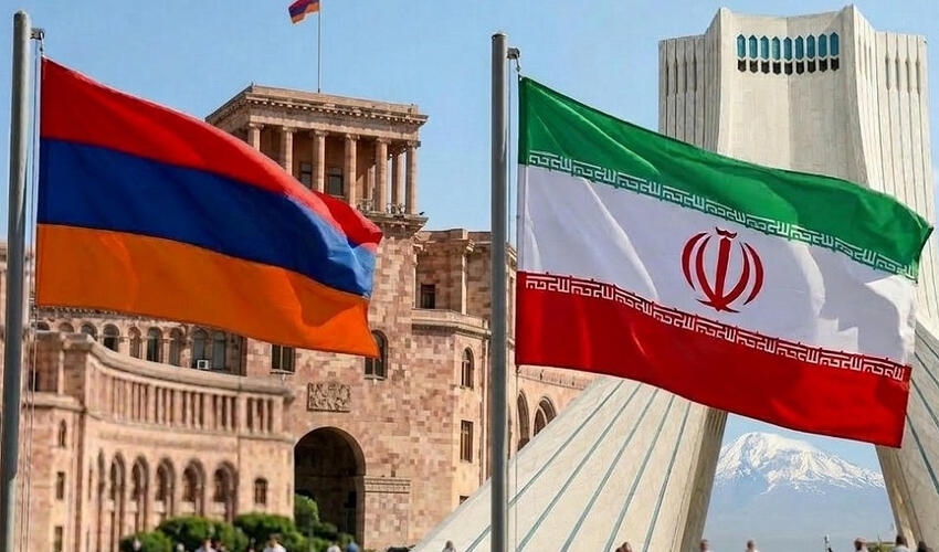 İran və Ermənistan strateji tərəfdaşlıq haqqında sənədin imzalanmasına yaxındır