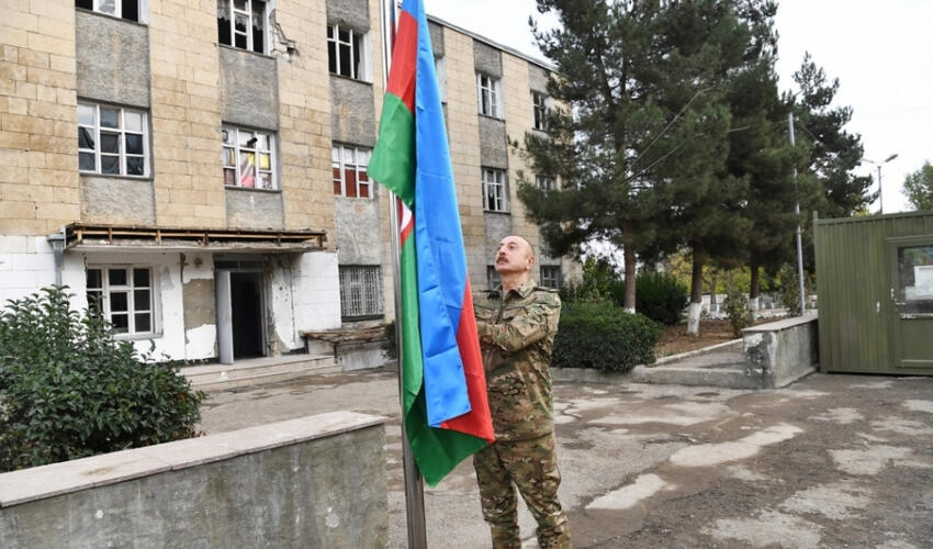 Bu gün Füzuli Şəhəri Günüdür