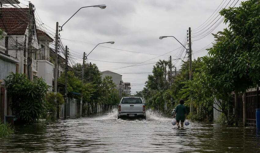 Banqkokda və Taylandın 22 əyalətində daşqınlar 80 nəfərin həyatına son qoydu