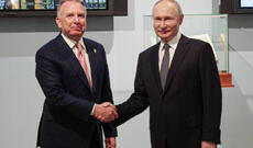 Vitkoff Zelenski və Putinlə yenidən şəxsən görüşmək niyyətindədir