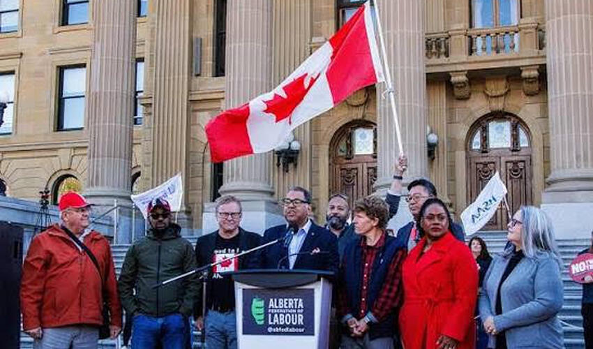 Alberta sakinləri referendumda Kanadadan ayrılmaq təklifini rədd ediblər