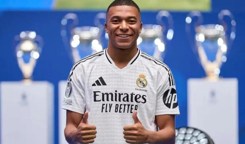 Mbappe: Dünyanın ən yaxşısı olduğumu deyəndə bunu həqiqətən düşünürəm, bu, mənim motivasiyamdır