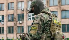FSB Ukrayna tərəfində döyüşdüyü iddia edilən  Almaniya vətəndaşının həbs olunduğunu bildirib