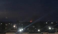 Dronlar Moskva vilayətində silah istehsalı və hərbi texnika təmiri müəssisəsinə hücum etdi