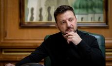 Ukrayna cəbhə xəttinin dondurulmasını müzakirə etməyə hazırdır, lakin ərazini güzəştə getməyəcək