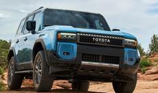 Toyota yanacaq sızması riski səbəbindən 106.000 Land Cruiser avtomobilini geri çağırır