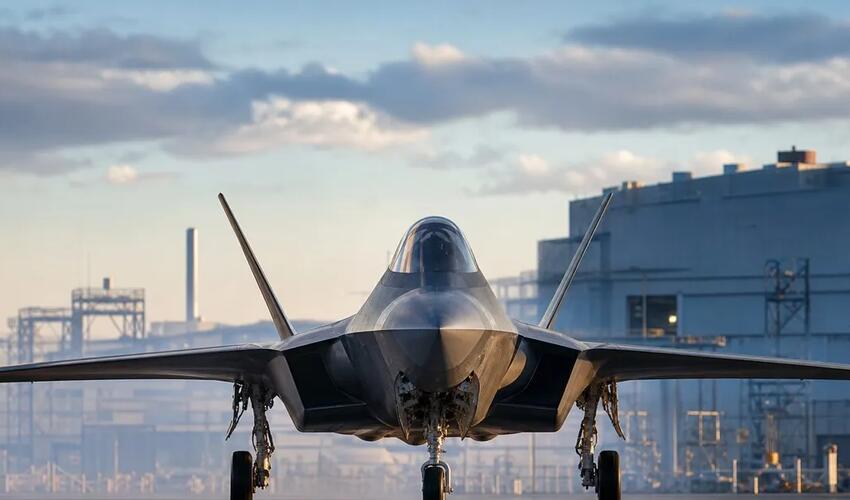 Pentaqon və Lockheed ən azı 850 F-35 təyyarəsi üçün çərçivə müqaviləsi imzalamaq barədə razılığa gəliblər