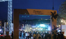 Bakıda Zeytun Festivalı başlayıb
