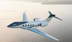Amerika Gulfstream G400 sürət rekordu qırdı