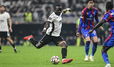 "Beşiktaş" "Kristal Pelas"ı məğlub edə bilmədi və oktyabrın 22-də keçirilən Avropa Liqasının digər oyunlarının nəticələri