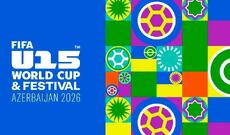 Bakıda FIFA U-15 dünya çempionatı və Festivalı başlayır