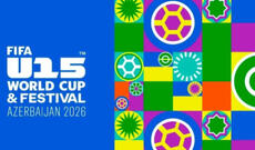 Bakıda 15 yaşadək futbolçular arasında dünya çempionatı və festivalının açılış mərasimi keçirilib