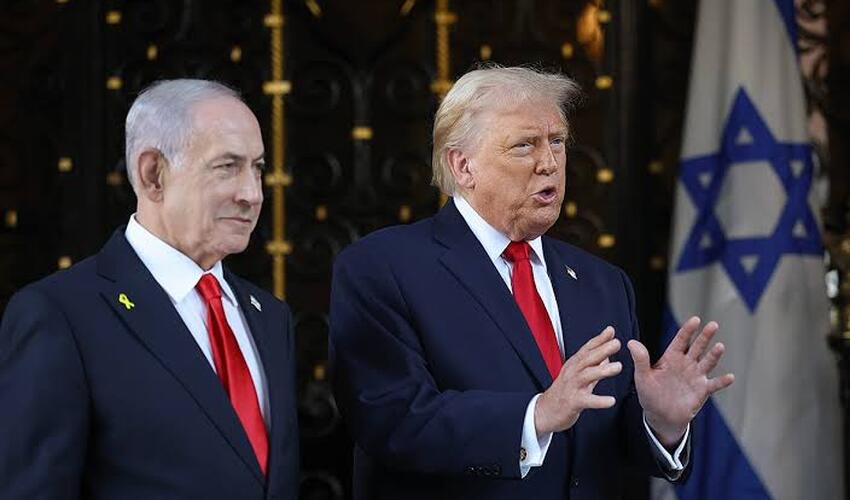Trampın bəzi məsləhətçiləri Netanyahunun seçki məğlubiyyətini ABŞ üçün sərfəli hesab edirlər