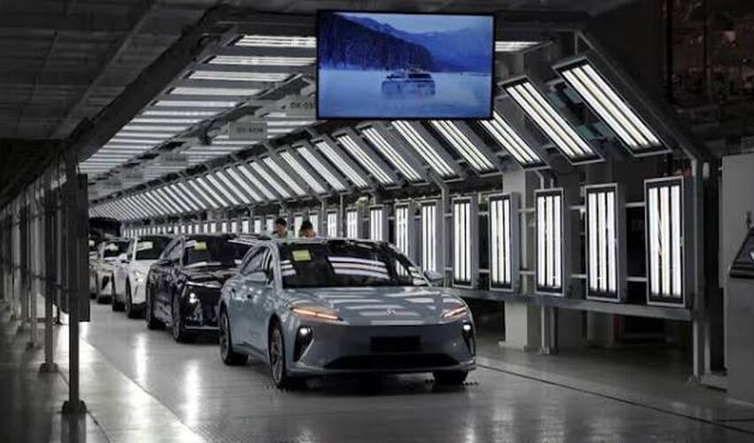 Elektrikli avtomobillər Avropa ölkələrinə neft idxalında 20 milyard dollara qənaət etməyə imkan verib