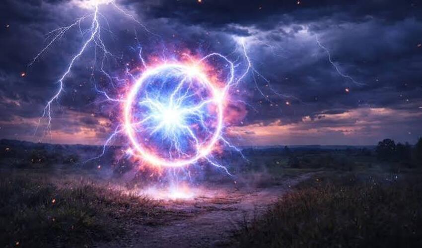 Çin Elmlər Akademiyasının tədqiqatçıları kürəvari (kürə şəklində) ildırıma bənzər plazma topu yaradıblar