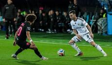 "Sabah" - "Qarabağ" derbisində qapılara top vurulmadı
