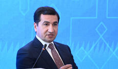 Hikmət Hacıyev: Sülh sazişinin bütün fundamental prinsipləri Azərbaycanda hazırlanıb