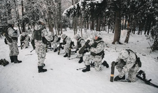 Finlandiya Rusiya sərhədi yaxınlığında hava qüvvələri təlimləri keçirəcək