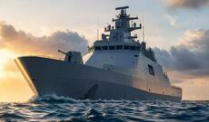 İsrail Rafael Systems ilə Kiprə yeni patrul gəmisi təqdim edir