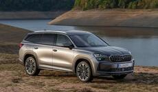 Skoda Kodiaq Krossoverini yeniləyir