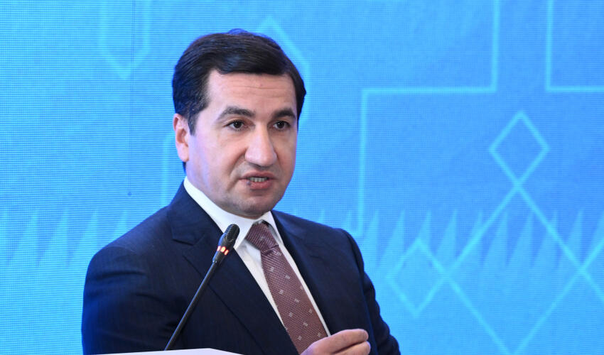 Hikmət Hacıyev: Sülh sazişinin bütün fundamental prinsipləri Azərbaycanda hazırlanıb
