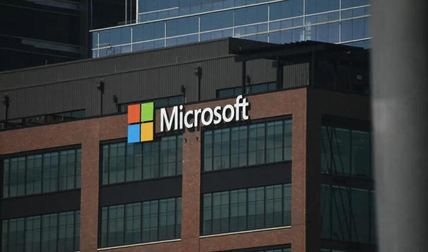 “Microsoft”-un 60 min əməkdaşına könüllü işdən çıxmaq təklif olunub