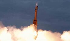 Polad Günbəzin SIPER-2 raketi havada hədəfini dəyişdirdi və vurdu