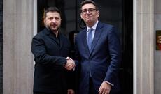 Britaniya Ukraynaya daha 10 milyard funt sterlinq ayıracaq