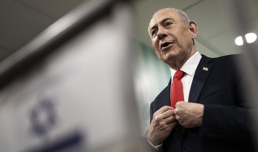 Netanyahu sağçı blokun seçkilərdə həlledici çoxluq qazandığını elan edib